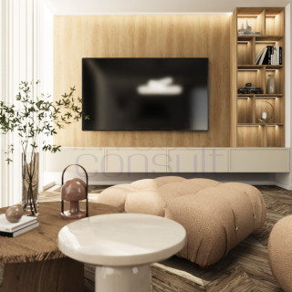 NA PREDAJ EXKLUZÍVNE TROJIZBOVÉ BYTY V NOVOVYBUDOVANOM OBYTNOM PARKU V KOMÁRNE 